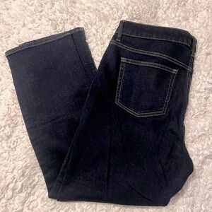 Lauren By Ralph Lauren Premier Straight Jeans